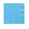 Unique Party Hellblaue Servietten 33x33cm | 20 Stück Unique Party Hellblaue Servietten 33x33cm | 20 Stück