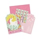 Riethmüller Invitations Licorne Magique 11x16cm | 8 pièces