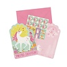 Riethmüller Magical Unicorn Invitations 11x16cm | 8 pieces Riethmüller Magical Unicorn Invitations 11x16cm | 8 pieces