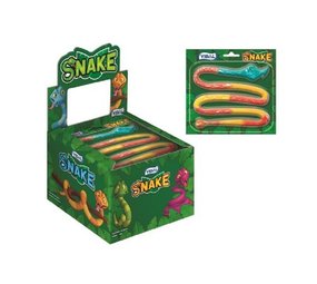 Vidal Large Snake Jelly Candy | per piece