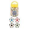 Henbrandt Voetbal Stuiterbal 35mm | 12 stuks Henbrandt Voetbal Stuiterbal 35mm | 12 stuks