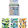Henbrandt Carnet de football 5,5 x 9 cm | 12 pièces Henbrandt Carnet de football 5,5 x 9 cm | 12 pièces