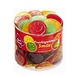 Red Band Gum Smiles Colored 1200 grams | per silo