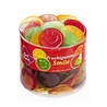 Red Band Gum Smiles Colored 1200 grammes | par silo Red Band Gum Smiles Colored 1200 grammes | par silo