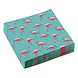 Riethmüller Servetten Flamingo Paradise 33x33cm | 20 stuks Riethmüller Servetten Flamingo Paradise 33x33cm | 20 stuks