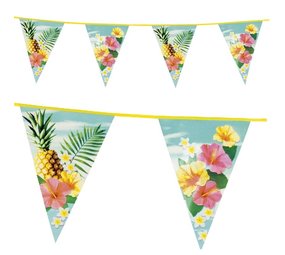 Boland Paradiesflaggengirlande