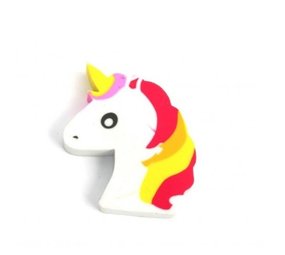 Henbrandt Unicorn Eraser 3cm | 12 pieces