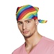 Bandana Regenboog Bandana Regenboog