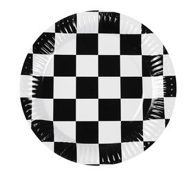 Boland Formule 1 Race Borden 23cm | 10 stuks Boland Formule 1 Race Borden 23cm | 10 stuks
