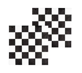 Boland Formule 1 Race Servetten 33x33cm | 20 stuks Boland Formule 1 Race Servetten 33x33cm | 20 stuks