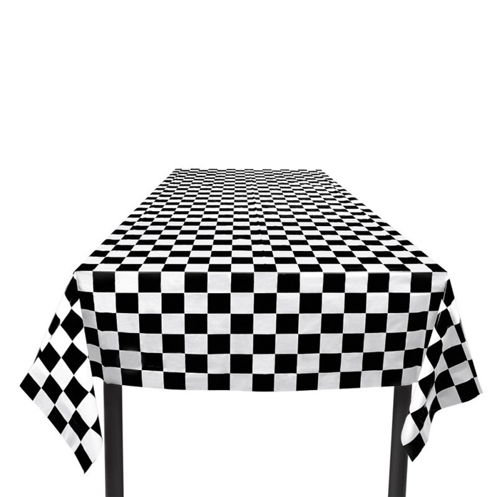 Boland Tafelkleed Racen 130x180cm Boland Tafelkleed Racen 130x180cm
