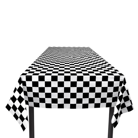 Boland Tafelkleed Racen 130x180cm Boland Tafelkleed Racen 130x180cm