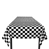 Boland Formula 1 Race Tablecloth 130x180cm | per piece Boland Formula 1 Race Tablecloth 130x180cm | per piece
