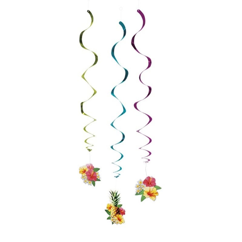 Décoration suspendue Swirl Paradise 60 cm