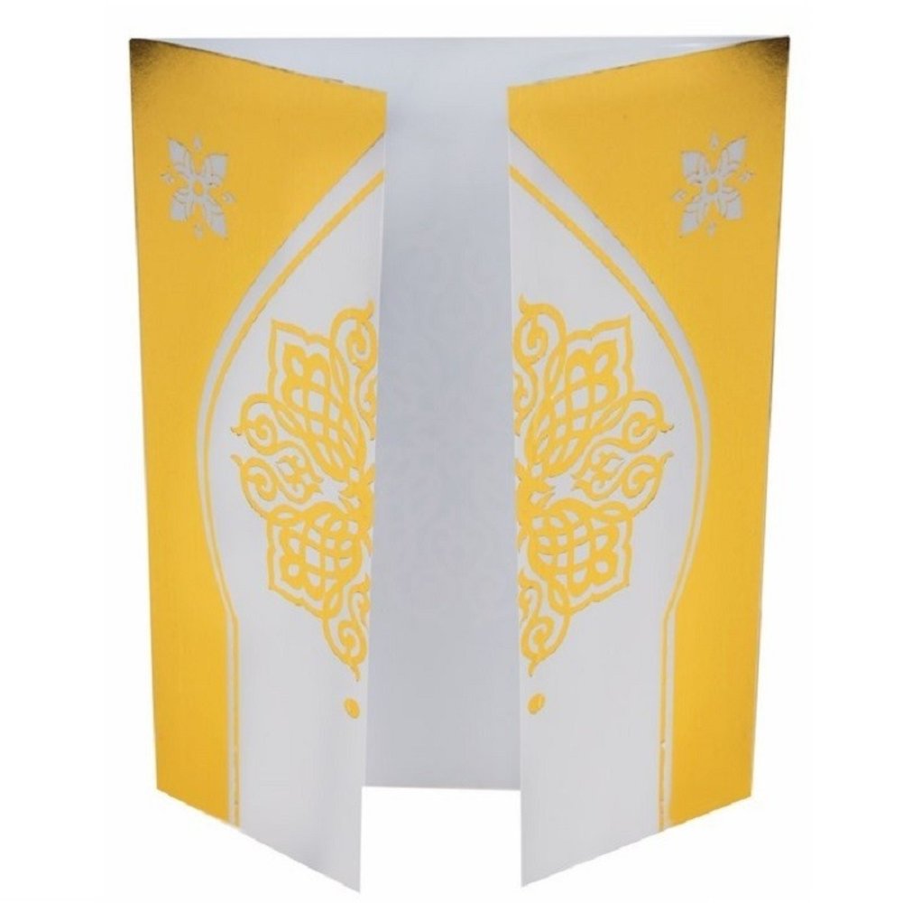 Uitnodiging Oriental | 6 stuks Uitnodiging Oriental | 6 stuks