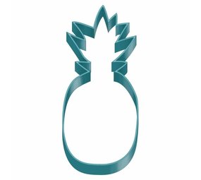 Amscan Emporte-pièce ananas