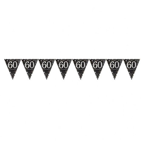 Riethmüller 60 Years Garland Sparkling Gold 4 meters | per piece