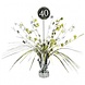 Centerstuk Sparkling 40 zilver-goud Centerstuk Sparkling 40 zilver-goud