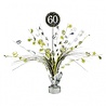 Riethmüller Table Decoration 60 Years Sparkling Gold 46cm | per piece Riethmüller Table Decoration 60 Years Sparkling Gold 46cm | per piece