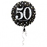 Anagram Heliumballon „50 Jahre“ – Funkelndes Gold, leer, 45 cm | pro Stück Anagram Heliumballon „50 Jahre“ – Funkelndes Gold, leer, 45 cm | pro Stück