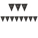 Riethmüller Slinger Happy Birthday Sparkling Goud 4mtr | per stuk Riethmüller Slinger Happy Birthday Sparkling Goud 4mtr | per stuk