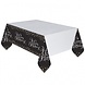 Riethmüller Happy Birthday Sparkling Gold Tablecloth 120x180cm | per piece