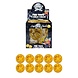 Henbrandt Piraten Muntstukken 2,5cm | 12 stuks Henbrandt Piraten Muntstukken 2,5cm | 12 stuks