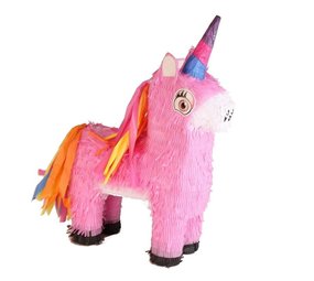 Riethmüller Einhorn-Piñata 35x56cm | pro Stück Riethmüller Einhorn-Piñata 35x56cm | pro Stück