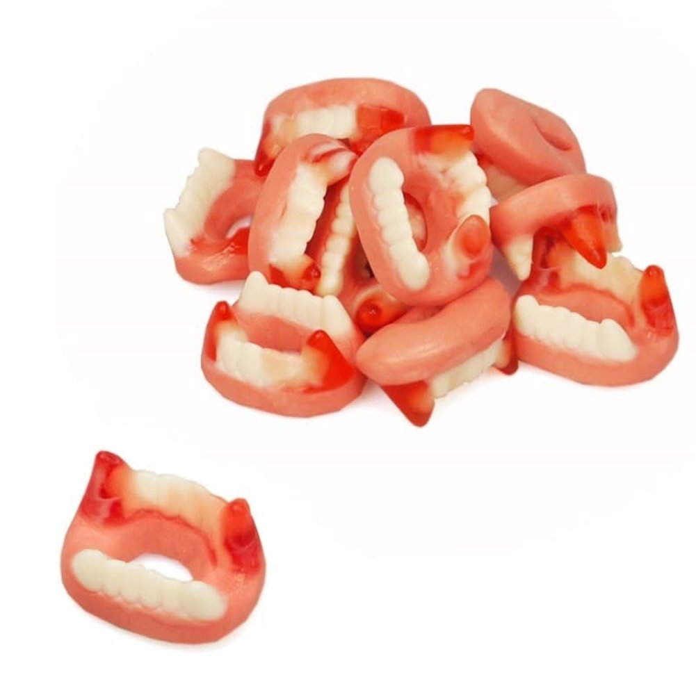 Trolli Dracula Teeth Candy | 1 kg