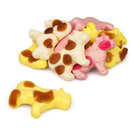 Trolli Vaches en bonbons 1 kilo