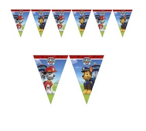 Procos Party Paw Patrol Ready for Action Vlaggenlijn Slinger 2,3 mtr | per stuk Procos Party Paw Patrol Ready for Action Vlaggenlijn Slinger 2,3 mtr | per stuk