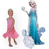 Anagram Frozen Balloon Airwalker Elsa 144cm | pro Stück Anagram Frozen Balloon Airwalker Elsa 144cm | pro Stück