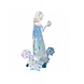 Anagram Frozen Ballon Airwalker Elsa 144cm | per stuk