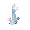Anagram Frozen Balloon Airwalker Elsa 144cm | pro Stück Anagram Frozen Balloon Airwalker Elsa 144cm | pro Stück