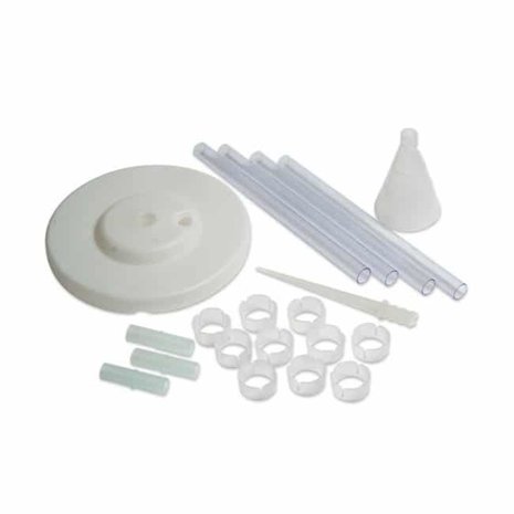 WeFiesta DIY Balloon Pillar