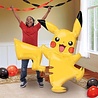 Anagram Pokémon Pikachu Airwalker Foil Balloon 132x139cm | per piece Anagram Pokémon Pikachu Airwalker Foil Balloon 132x139cm | per piece