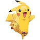 Anagram Ballon Pokémon Pikachu SuperShape 62x78cm | à l'unité