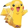 Anagram Ballon Pokémon Pikachu SuperShape 62x78cm | à l'unité Anagram Ballon Pokémon Pikachu SuperShape 62x78cm | à l'unité