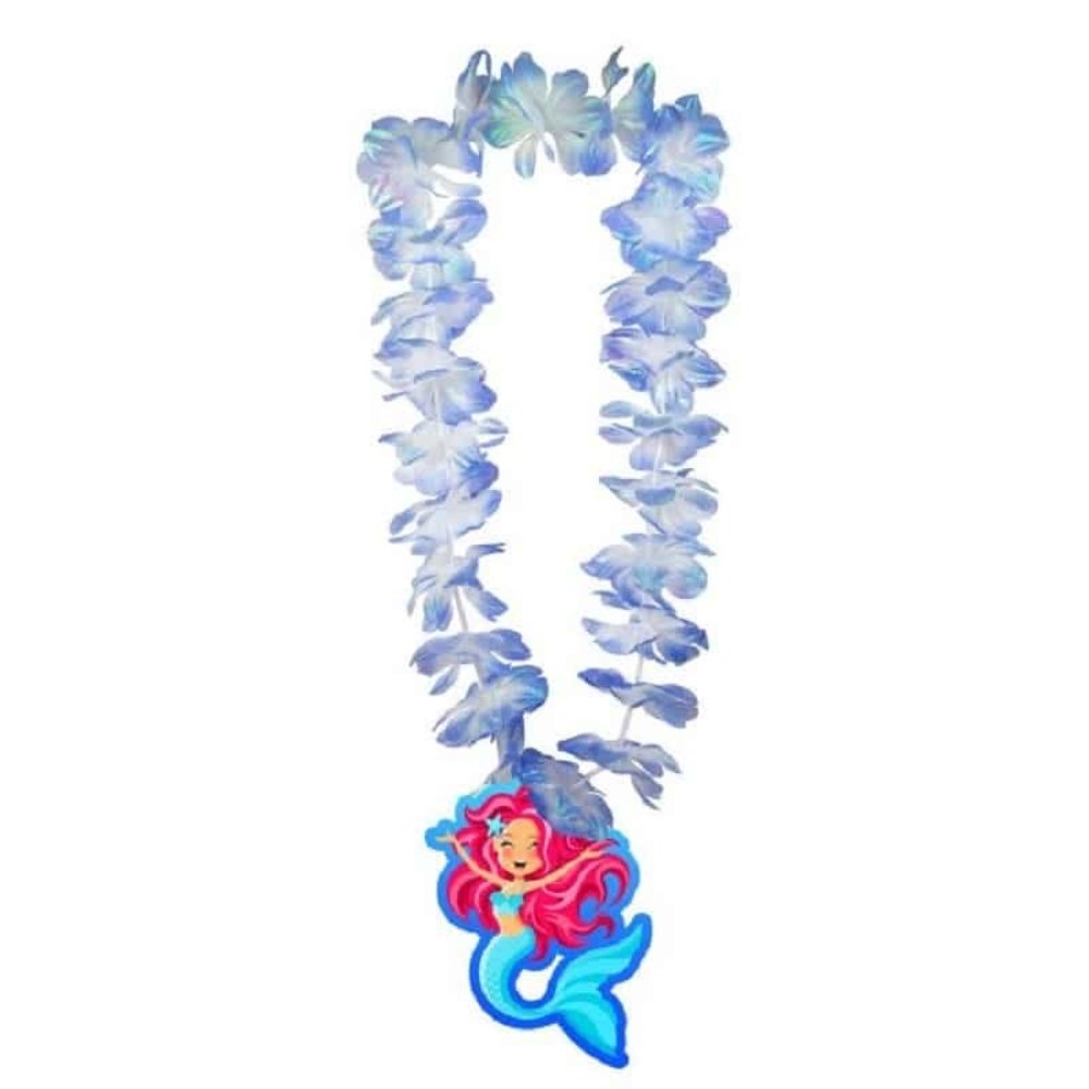 Folat Couronne de sirène hawaïenne 63 cm | à l'unité