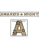 Glitter letterslinger Award Night Glitter letterslinger Award Night