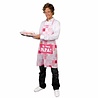 Boland Schort 'Ik ben papa' roze