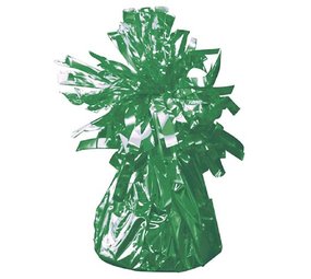 WeFiesta Grüner Ballon, Gewicht 160 Gramm | pro Stück