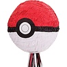 Amscan Pokémon Ball 3D Pull Pinata 27x28x27cm | per piece Amscan Pokémon Ball 3D Pull Pinata 27x28x27cm | per piece