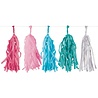 Riethmüller Tassel Slinger Flamingo Paradise 4 mtr | per stuk Riethmüller Tassel Slinger Flamingo Paradise 4 mtr | per stuk