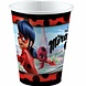 Riethmüller Miraculous Ladybug Bekers 250ml | 8 stuks Riethmüller Miraculous Ladybug Bekers 250ml | 8 stuks