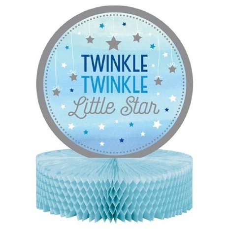 Unique Party Center piece Twinkle Little Star