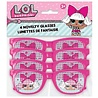 Unique Party Lunettes LOL Surprise | 4 pièces Unique Party Lunettes LOL Surprise | 4 pièces
