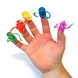 LG Imports Finger Monster Doll 4cm | 12 pieces