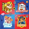 Riethmüller Paw Patrol Servetten 33x33cm | 16 stuks Riethmüller Paw Patrol Servetten 33x33cm | 16 stuks
