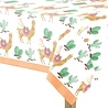WeFiesta Nappe Lama Party 120x180cm | à l'unité